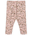 Wheat Leggings - Jules - Rose Powder Flowers