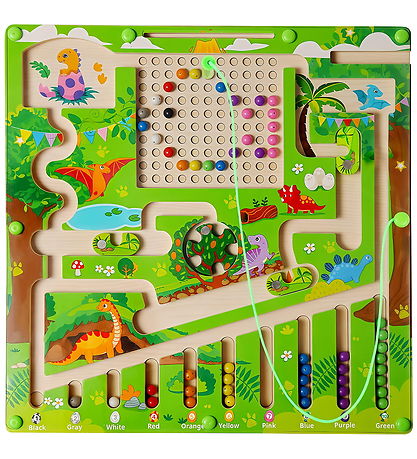 Hemmingsen Kids Magnet Tavle - Dino