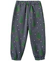 Wheat Sweatpants - Cass - Greyblue holiday