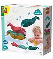 SES Creative Bath Toy - Fish in a Row
