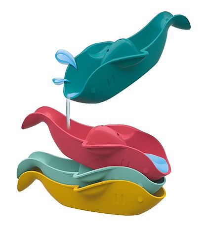 SES Creative Badelegetøj - Fisk På Stribe