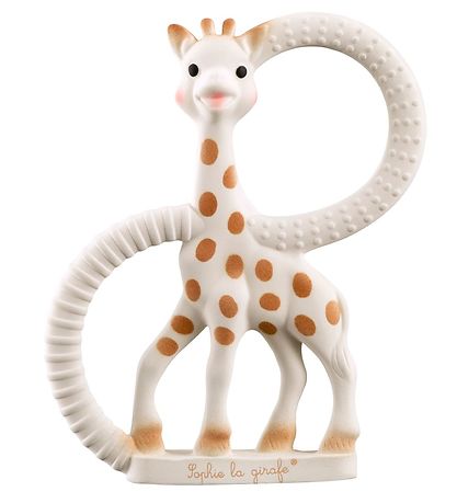 Sophie la Girafe Gaveæske - Bidering/Legetøj/Nøglering - So Pure