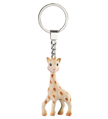Sophie la Girafe Gaveæske - Bidering/Legetøj/Nøglering - So Pure