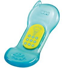 Sophie la Girafe Bidering - Telefon - Blå Transparent