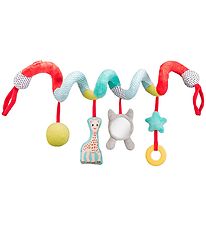 Sophie la Girafe Aktivitetslegetøj - Spiral - Multifarvet