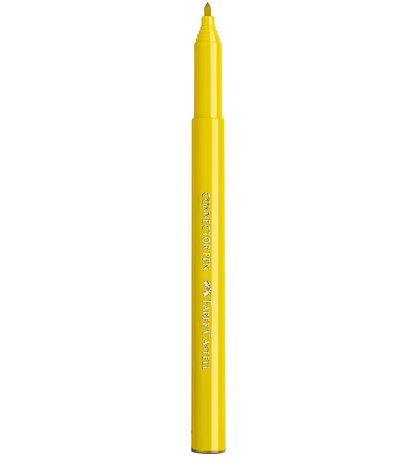 Faber-Castell Tuscher - Connector Etui - 80 stk - Multi