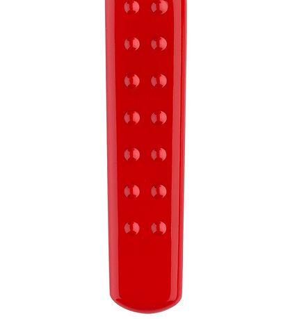 Faber-Castell Saks - Ergonomisk - Rød