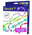Playbox Perlesæt - 200 stk - Armbånd