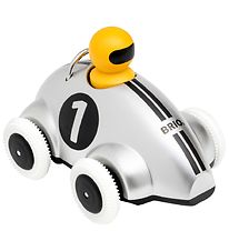 BRIO Træk-Slip Legetøj - Special Edition - Racerkører 30232