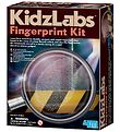4M - KidzLabs - Fingeraftryk Sæt