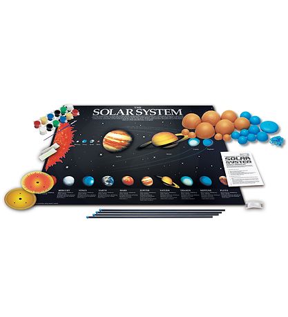 4M - KidzLabs - Solsystem Uro