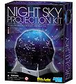 4M - KidzLabs - Nattehimmel Projektor Sæt