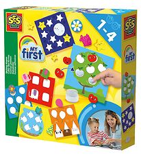 SES Creative - My First - Aktivitets Sæt