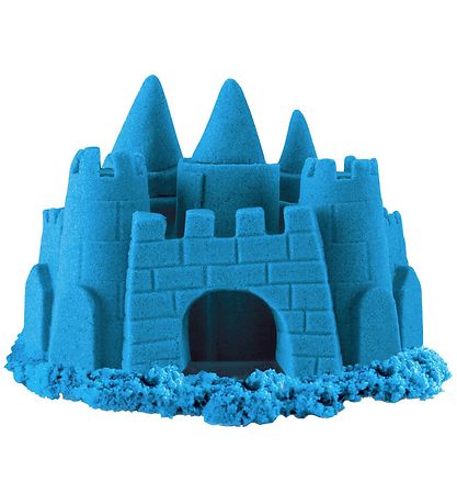 Kinetic Sand Strandsand - 900 gram - Blue
