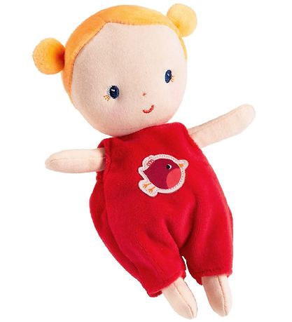 Lilliputiens Dukke - 22 cm - Baby Agathe