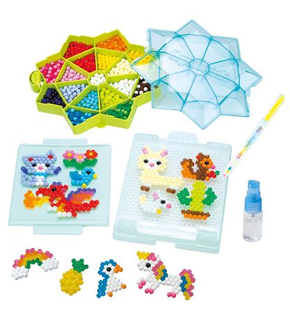 Aquabeads Perlesæt - Starbeads - 1000 stk - Complete Studio