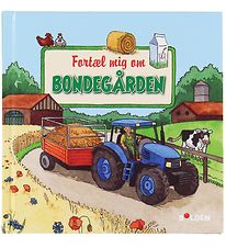 Forlaget Bolden Bog - Fortæl mig om bondegården - Dansk