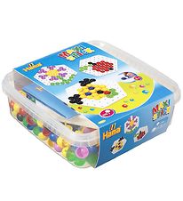 Hama Maxi Stick Stifter Sæt - 300 stk - Multifarvet