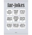 Dialægt Plakat - 30x42 - Far-Jokes