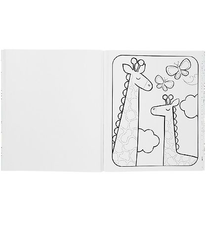 Ooly Malebog - Little Cozy Critters