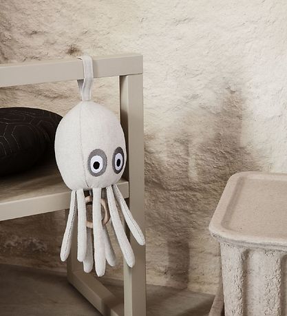 ferm Living Musikuro - Blæksprutte - Sand