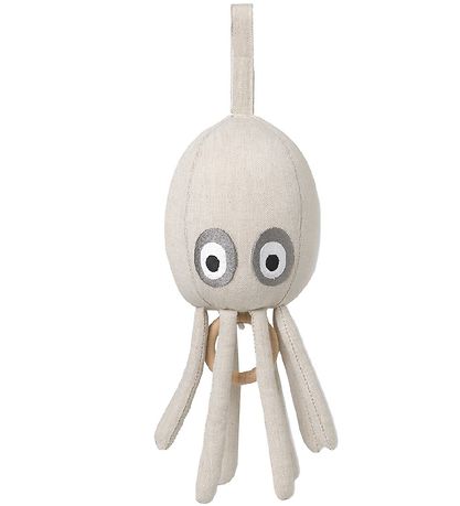 ferm Living Musikuro - Blæksprutte - Sand