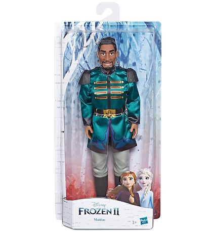 Disney Frost II Dukke - 27 cm - Mattias