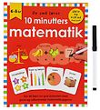 Alvilda Aktivitetsbog - Skriv og Visk ud - 10 Minutters Mat - Da