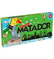 Alga Spil - Juniormatador
