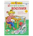 Forlaget Bolden Aktivitetsbog - Lærer at Skrive - Bogstav Dansk