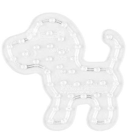 Hama Maxi Perlesæt - 100 stk. - Hund