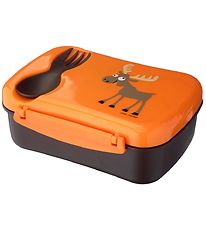 Carl Oscar Madkasse m. Køleelement - Orange Moose