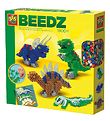 SES Creative Beedz Perlesæt - 1800 stk - Dinosaurer