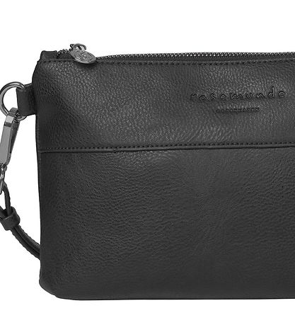 Rosemunde Clutch - Black Oxid