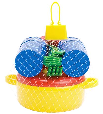 Dantoy Spisestel - My Little Kitchen - 22 dele