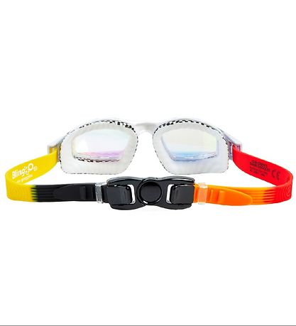 Bling2o Svømmebriller - Street Vibe White