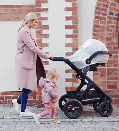 BeSafe Insektnet/Solskærm - UV50+ - Hvid