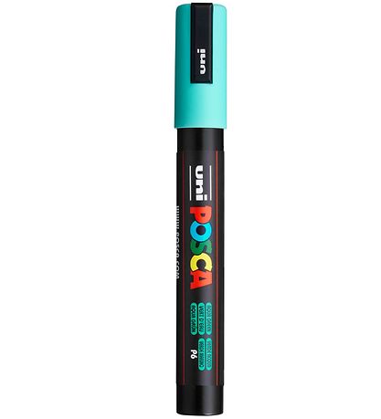 Posca Tusch - PC-5M - Vandgrøn