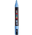 Posca Tusch - PC-5M - Himmelblå