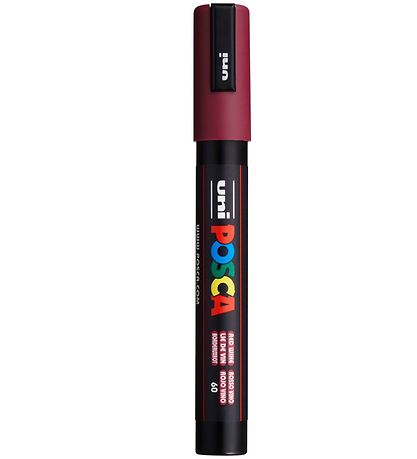 Posca Tusch - PC-5M - Vinbærme
