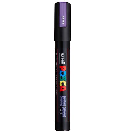 Posca Tusch - PC-5M - Metallisk Violet