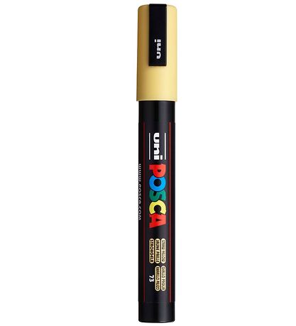 Posca Tusch - PC-5M - Strågul