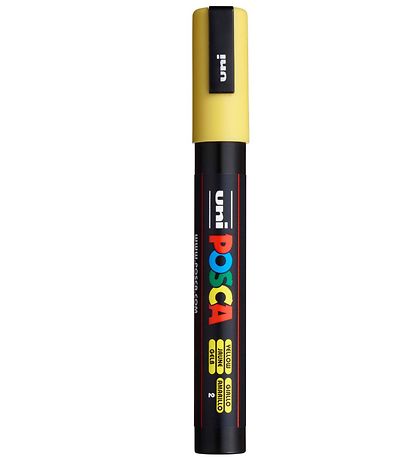 Posca Tusch - PC-5M - Gul