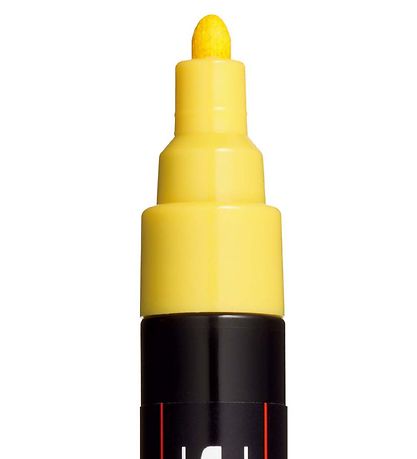 Posca Tusch - PC-5M - Gul