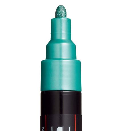 Posca Tusch - PC-5M - Metallisk Grøn