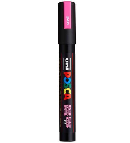 Posca Tusch - PC-5M - Neonrosa