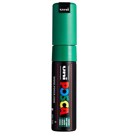 Posca Tusch - PC-7M - Grøn