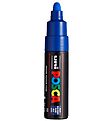 Posca Tusch - PC-7M - Blå