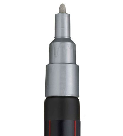 Posca Tusch - PC-3M - Metallisk Sølv
