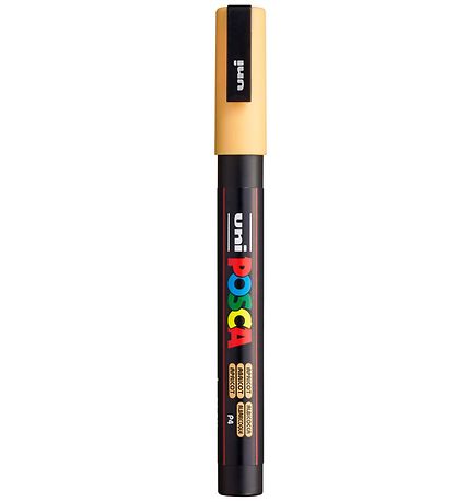 Posca Tusch - PC-3M - Abrikos
